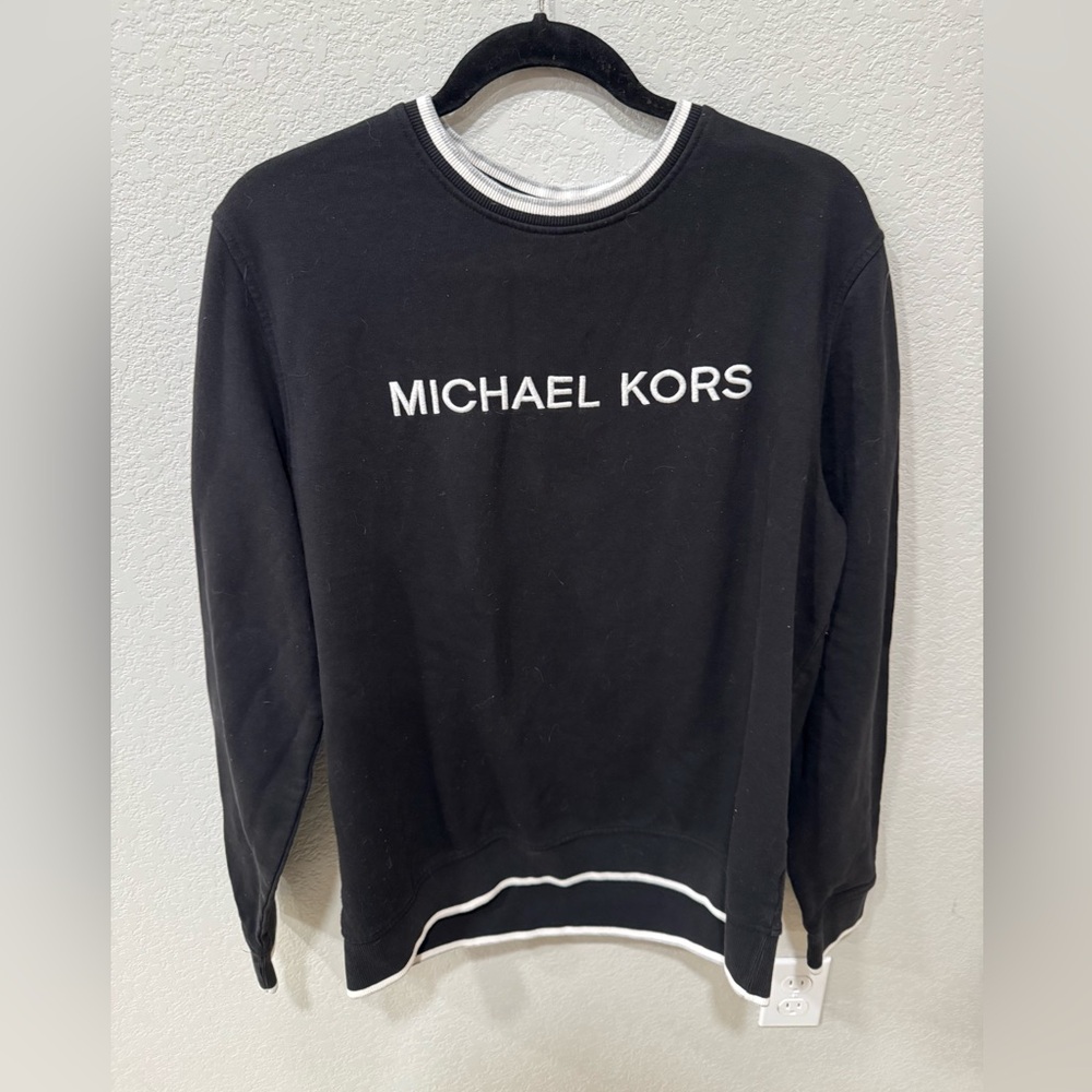 Excellent condition Michael Kors sweatshirt